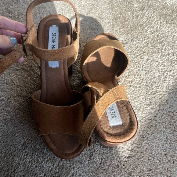 Steve Madden 4” Heels - Picture 2 of 3